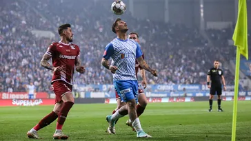 🚨 🚨 Rapid – Universitatea Craiova Live Video Online, în a 7-a etapă a play-off-ului din Superliga. Hațegan revine la centru după grava eroare comisă în meciul Dinamo – Poli Iași