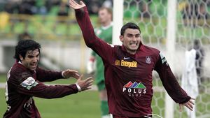 "CFR Cluj nu poate refuza 4 milioane de euro pentru Culio!"