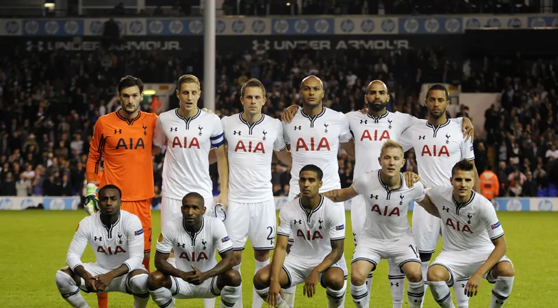 FOTO - Fanii lui Tottenham nu mai știu ce să creadă! Imaginea care le dă fiori înainte de meciul cu Everton