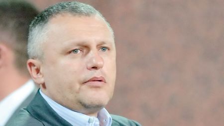 Patronul lui Dinamo Kiev are încredere în maximă în Mircea Lucescu și îi amenință pe jucători: „Pot să vă schimb pe toți!”
