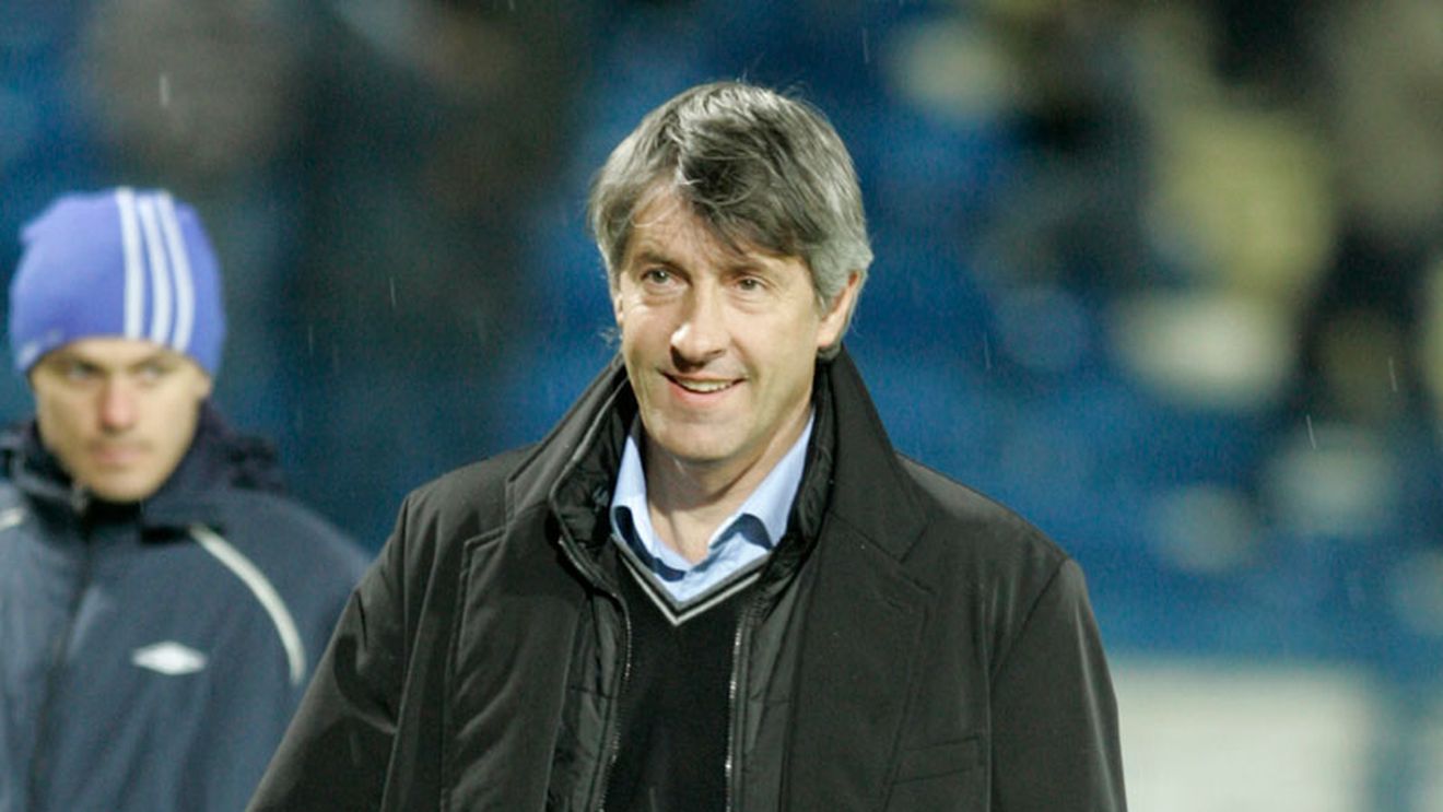 Bergodi: "E o plăcere să aflu că Becali s-a gândit la mine!"