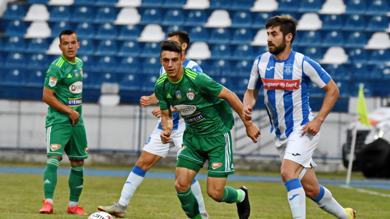 Poli Iași - Sepsi Sfântu Gheorghe 0-3! Video Online din returul semifinalei Cupei României. Sepsi va juca finala cu FCSB. Leo Grozavu l-a surclasat pe Rednic | GALERIE FOTO & VIDEO