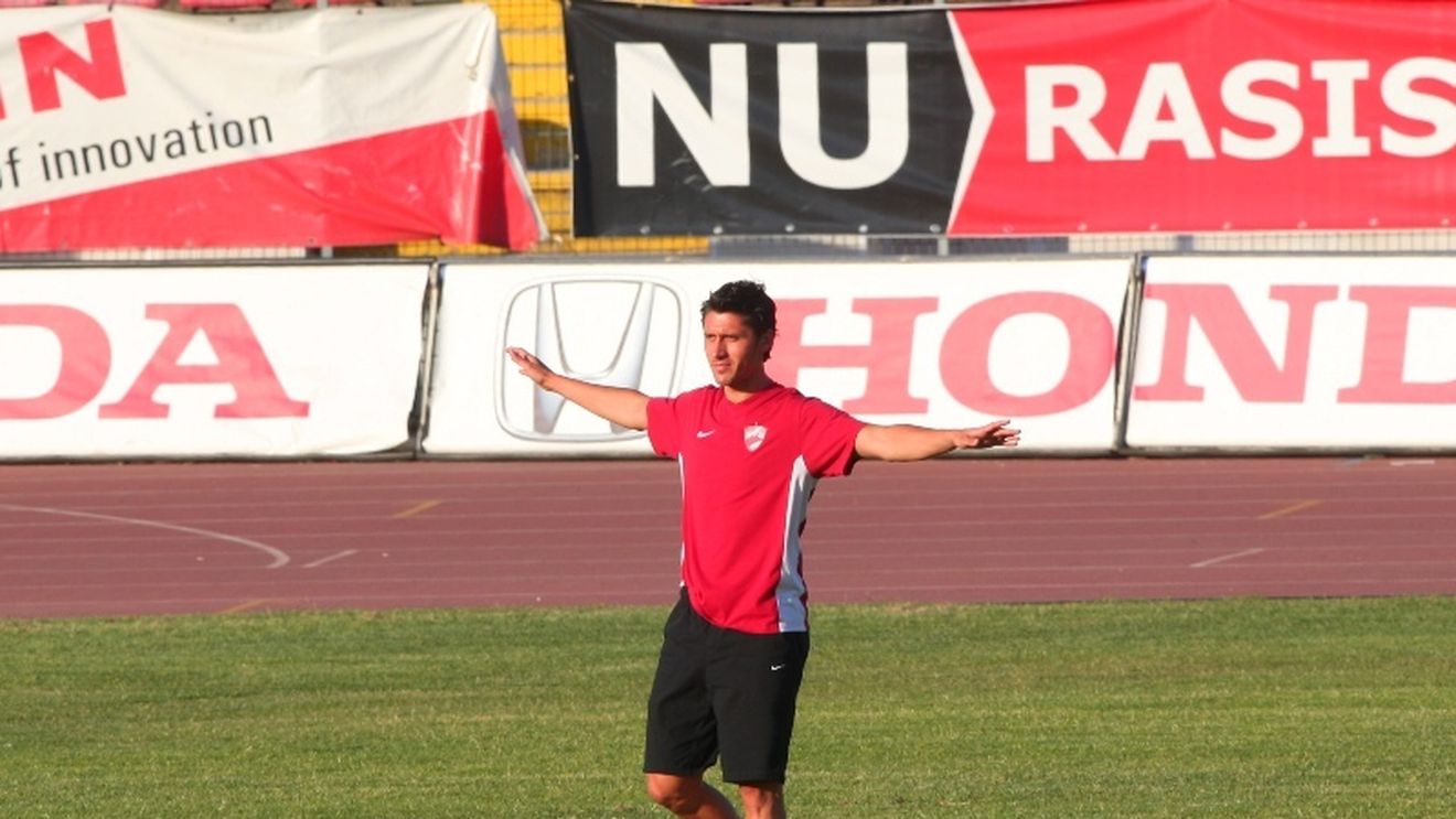 Ciprian Marica s-a antrenat cu Dinamo, dar e cu gândul la Bosnia:** "Răzvan nu va avea de ce să plece, pentru că vom câștiga"