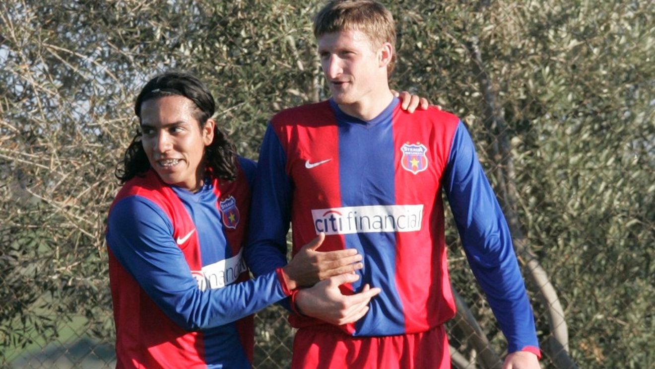 "Goian e cel mai bun jucător al Stelei, Dayro mai are de lucru"