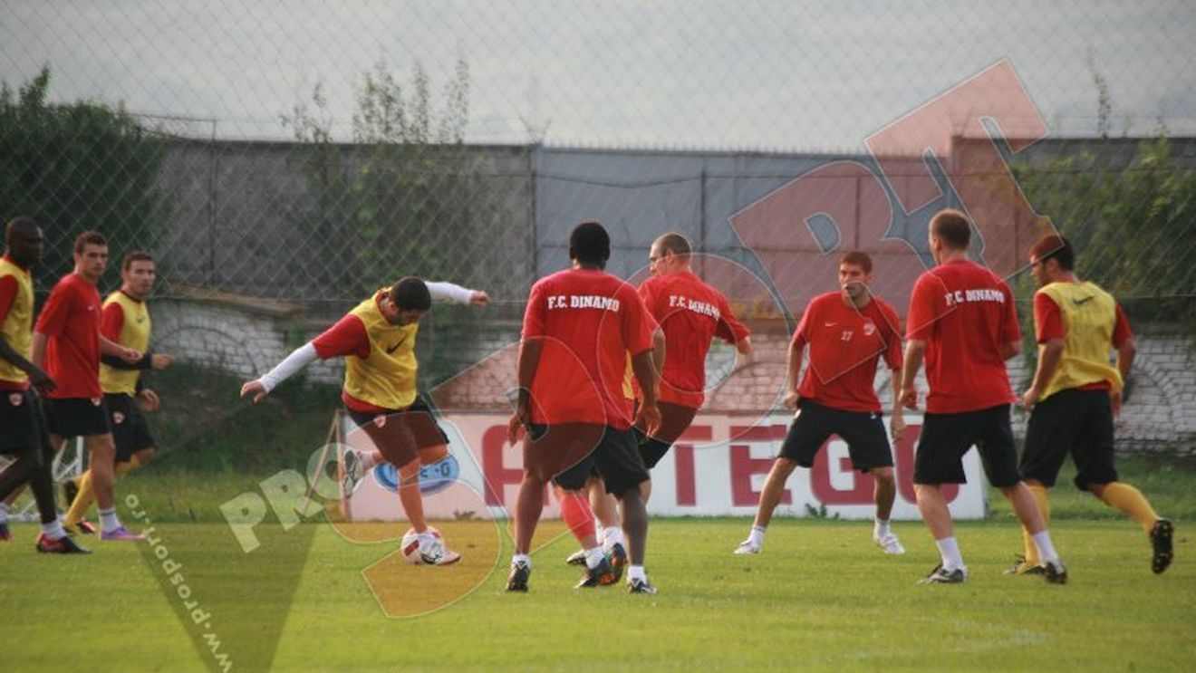 Andone:** "E greu de spus dacă vor fi Pandurii mai haiduci decât cei de la Split"