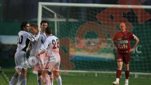 Goluri și nervi în Antalya, prima înfrângere pentru CFR Cluj!