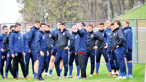 Steaua, trădată de fani când are mai mare nevoie?** 