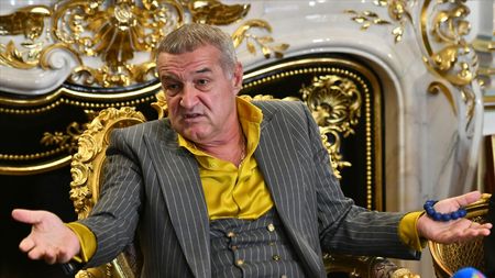 Gigi Becali anunță fotbalistul pe care îl dă afară din primul 11 de la FCSB pentru meciul cu Petrolul! „Nu mi-a plăcut de el”
