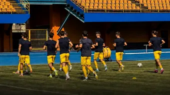 Au dat bir cu fugiții! Antrenorul Andrei Vițelaru și doi jucători importanți au plecat de la Ceahlăul, cu doar o săptămână înainte de startului sezonului. Cine va conduce echipa la primul meci din Liga 3