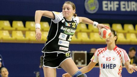 Scor final România - Croația 36-33!