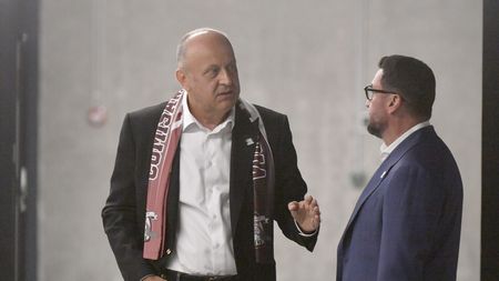 Transfer în Arabia Saudită și un contract de invidiat pentru fotbalistul dat afară de Dan Șucu de la Rapid București! Cu ce echipă a bătut palma