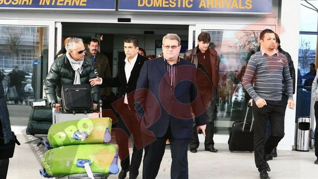 Mandorlini:** "Obiectivul meu la CFR e TITLUL!"