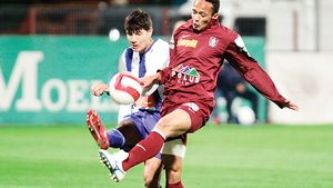 Didi revine cu Gloria Bistrița