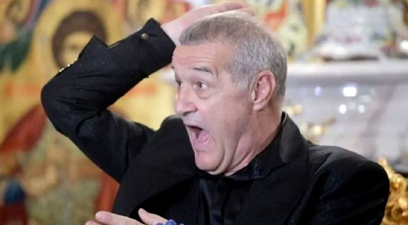 Îl face praf pe Gigi Becali pentru decizia luată! L-a dat afară fără remușcări