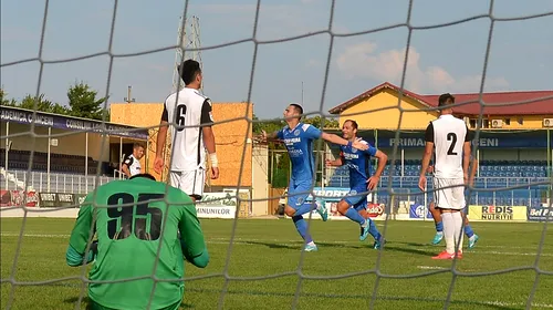 Academica Clinceni – FC Voluntari 2-1 | Băieții lui Ilie Poenaru urcă pe locul 2 în play-out-ul Ligii 1!