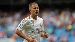 Eden Hazard și-a șocat fanii cu ultimul accesoriu! Starul lui Real Madrid s-a afișat cu un rucsac în spate și un ceas de lux de peste 100.000 de euro | FOTO