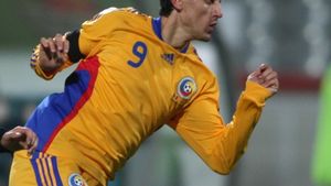 Ciprian Marica are un ligament rupt la umăr!