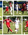 CSC Șelimbăr a marcat în minutul 90+4 în turul barajului cu CS Dinamo și e încrezătoare pentru evitarea retrogradării din Liga 2. Eugen Beza: ”Suntem puternici acasă”
