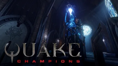 Quake Champions - hărțile din beta: Blood Covenant