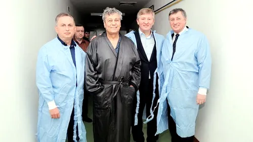 Mircea Lucescu nu și-a schimbat părerea de la ieșirea din spital:** 