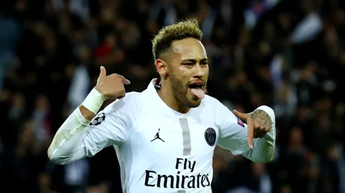 Neymar, declarație spartană înaintea partidei Manchester City – PSG din Liga Campionilor: „Voi da totul, chiar dacă mor pe teren!”