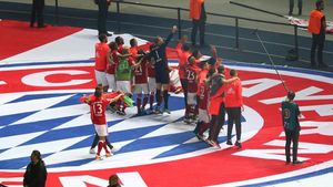 "Un înalt reprezentant al ISIS", reținut de poliția germană! E suspectat că "ar fi plănuit atacuri teroriste la meciurile din prima etapă de Bundesliga"