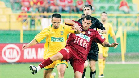 "Nu sunt sclavul nimănui!"