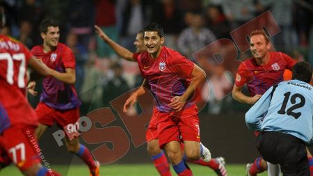 Victorie la debut pentru Ilie Stan:** Steaua-Oțelul 2-1! Fl. Costea, eroul roș-albaștrilor