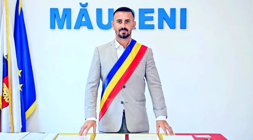 Primarul care a jucat fotbal la Poli Timișoara și Dumbrăvița a ajuns să fie acuzat de trafic de influență!