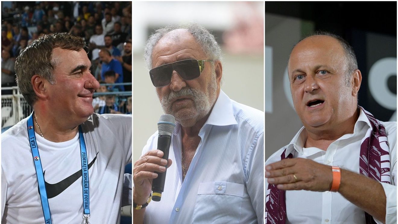 Ce lovitură: miliardarul Ion Țiriac își deschide școală de fotbal! Concurență pentru academiile finanțate de Dan Șucu și Gică Hagi