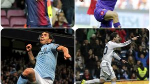 Tevez, Jovetic, Alexis. Cine e câștigătorul? Juve, aproape de o mutare de vis: 30 de milioane pentru un 'galactic'