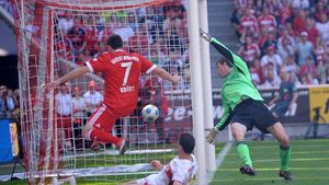 Hoeness: "50 de milioane de euro sunt suficiente doar pentru un picior al lui Ribery"