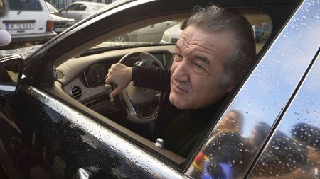 Gigi Becali nu se lasă și a dat în judecată Poliția Rutieră. Supărat că „nu mai poți face șmecherii”, miliardarul a mers în instanță
