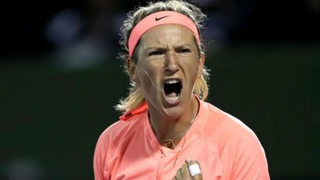 Azarenka face ravagii la al doilea turneu la care participă în 2018. Vika e în semifinale la Miami după ce a eliminat o mare favorită