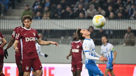 Universitatea Craiova frânge șiragul lui Daniel Pancu. Oltenii trec de CFR Cluj și se califică după prelungiri în semifinale