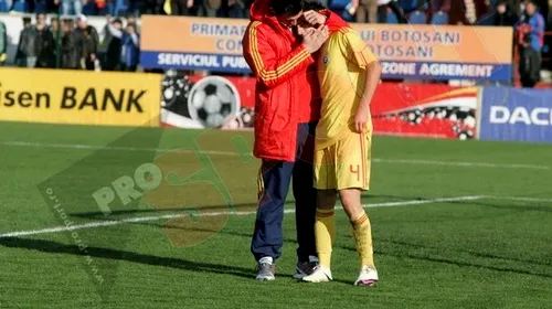 Presa din Anglia după calificarea la Euro 2011 U21:** „România, nu rămâi cu nimic!”