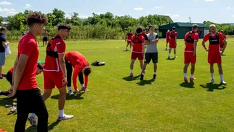 FC Bacău s-a despărțit, surprinzător, de un fotbalist experimentat. Amicalul cu Știința Miroslava, anulat din ”motive obiective”