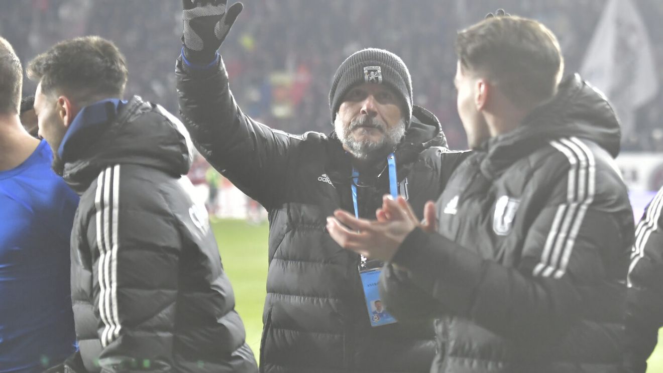 Nicolo Napoli a dezvăluit secretul victoriei cu FC Botoșani. „E foarte important!” Ce spune despre procesul cu Sepsi OSK