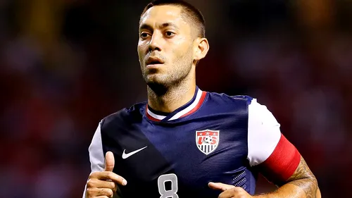 Clint Dempsey, fost jucător în Premier League, va rata restul sezonului din cauza unor probleme la inimă