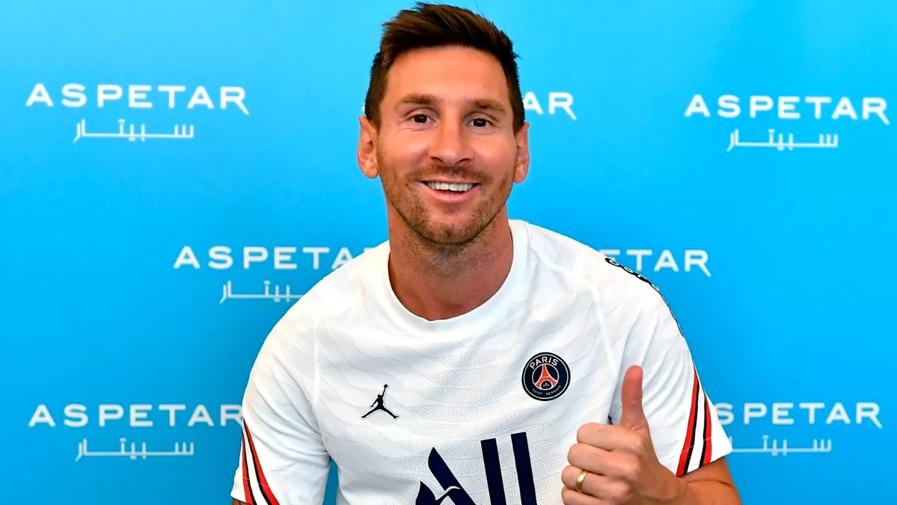 Dezvăluiri surprinzătoare despre Messi: „Acum, că a bătut palma cu PSG, voi spune ce s-a întâmplat” Ce antrenor celebru l-a sunat pe Lionel să-l ia la clubul său