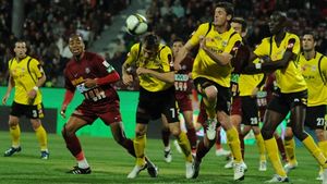 GAFA FIFA**