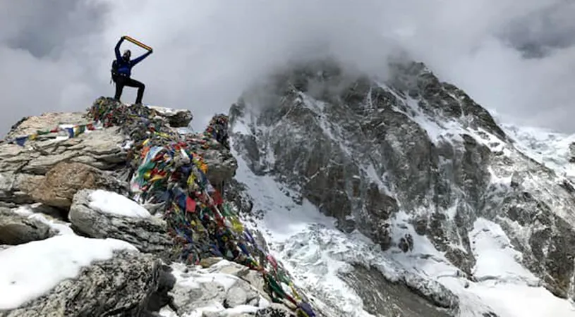 ”Lockdown total” într-o țară cu sistem medical aproape inexistent! Alpinistul Horia Colibășanu este blocat în Nepal, din cauza pandemiei de coronavirus. Cum speră să revină în România