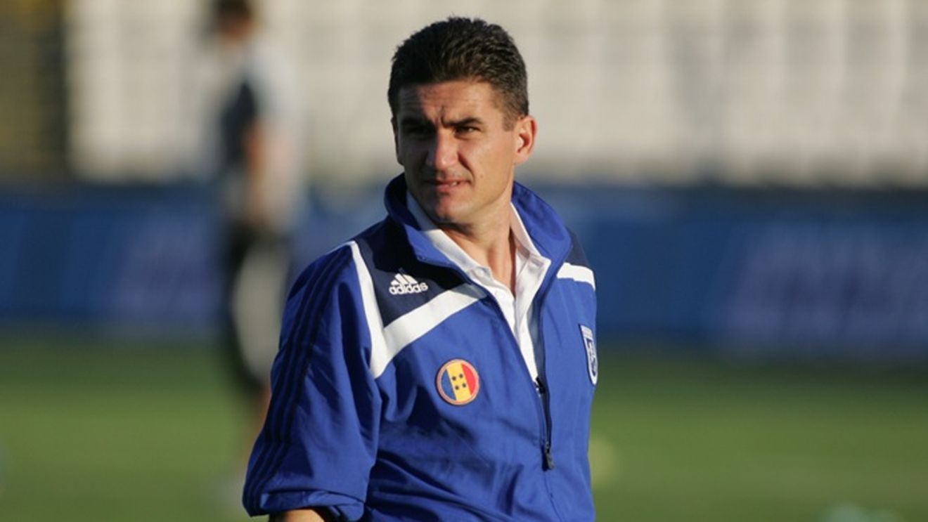 Ovidiu Stângă, la Primăvara