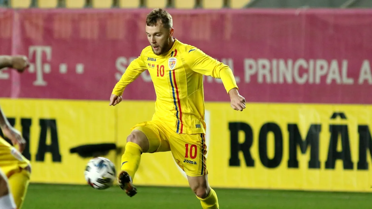 Alexandru Maxim nici nu vrea să audă de Liga 1: „Nu aș vrea să fiu răutăcios”. Declarații savuroase făcute de jucătorul naționalei României | VIDEO