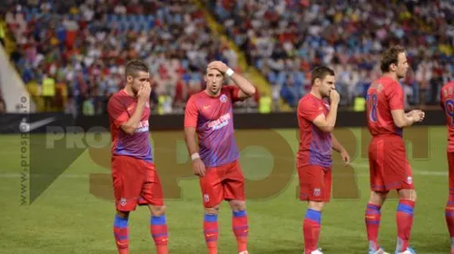 Fanii Stelei s-au frecat la ochi! Apariție surpriză în meciul cu Ekranas. Prepeliță, cel mai nou „transfer” pentru Reghe!