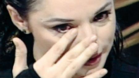 Andreea Marin, imagine extrem de controversată pe net. Cum s-a pozat fosta "zână"