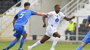 Dumitru Cardoso, dorit de către Gheorghe Hagi! Fotbalistul lui Gaz Metan Mediaș ar putea ajunge la FC Viitorul | EXCLUSIV