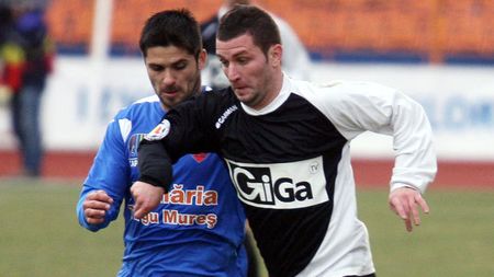 Autorul celui mai frumos gol din tur contra Stelei a recidivat:** "Se zice că nu știe să centreze, dar el acolo vrea să dea"