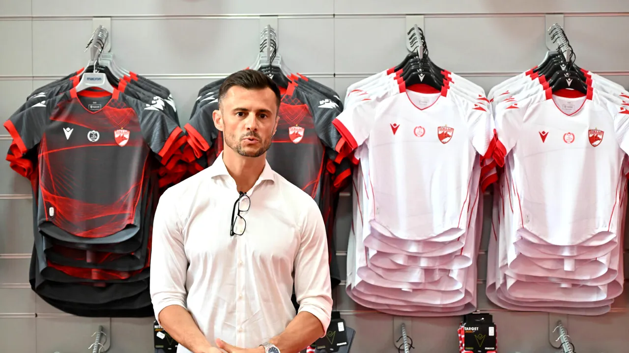 Dinamo îşi face echipă de Top 3 în Superliga. Anunț despre transferul unui „număr 1” incontestabil