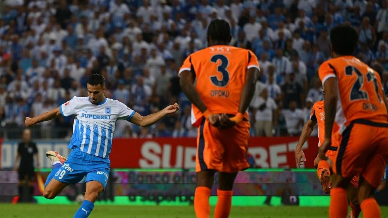 România a fost superioară Turciei în acest sezon, în duelurile echipelor de club